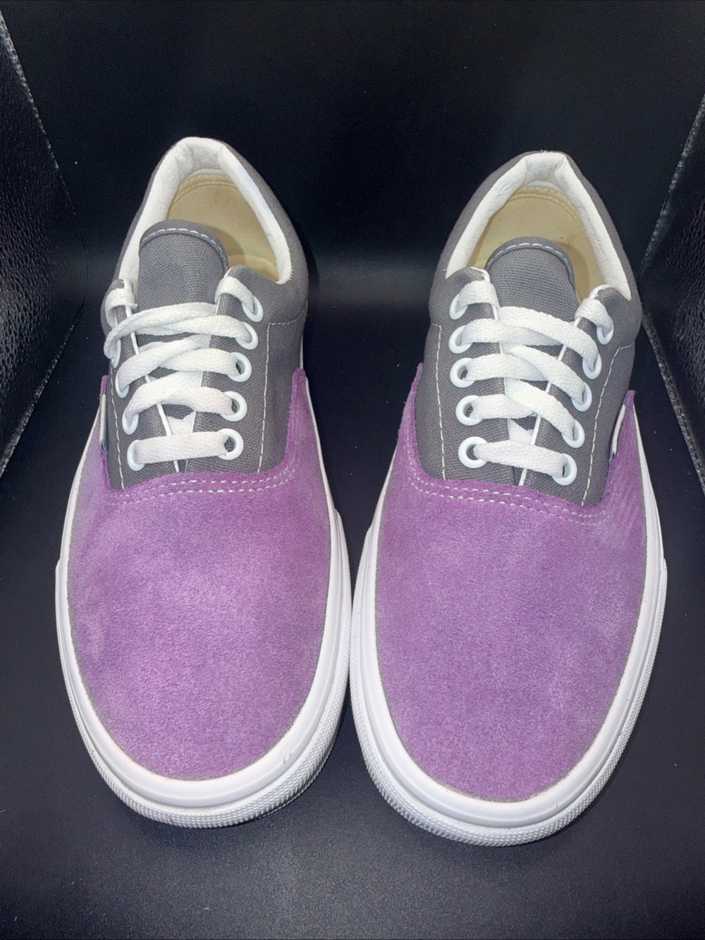 Size 8 - Vans Era Retro Sport Quiet Shade Fairy Wren, VN0A4BV4VY3, No Box, Great